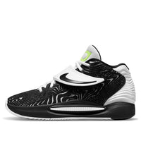 Nike KD 14 TB 'Black White Volt' DA7850-001