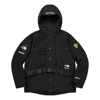 Supreme x The North Face SS20 Week 3 vest Interchange Jacket Unisex Black SUP-SS20-414