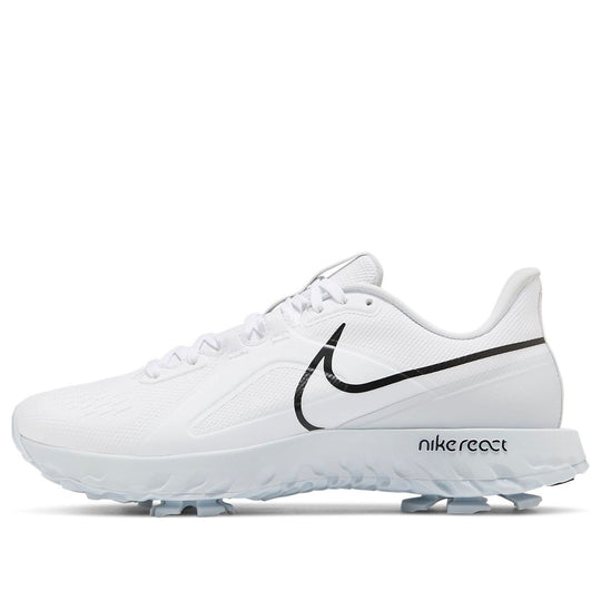 Nike React Infinity Pro Wide 'White Black' CT6621-105