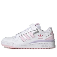 (WMNS) adidas Originals Forum Low 'White Pink' GY3670