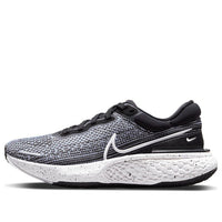 (WMNS) Nike ZoomX Invincible Run Flyknit 'White Black' CT2229-103