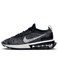 (WMNS) Nike Air Max Flyknit Racer 'Oreo' DM9073-001