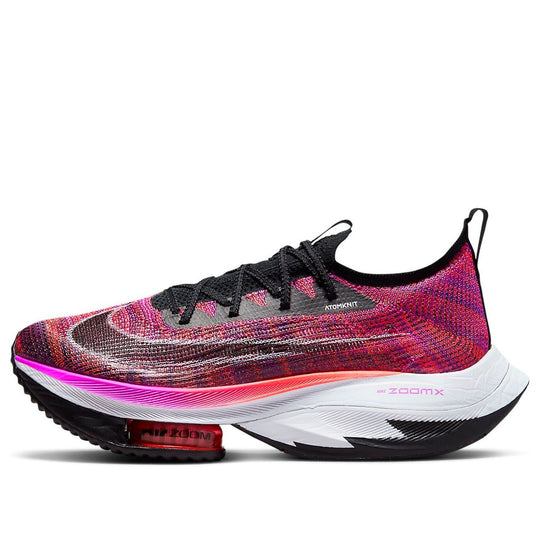 (WMNS) Nike Air Zoom Alphafly NEXT% Flyknit 'Hyper Violet' CZ1514-501