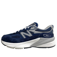 (GS) New Balance NB 990 V6 'Navy Grey' GC990NV6