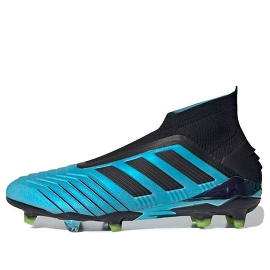 adidas Predator 19+ FG 'Bright Cyan' F35613