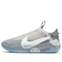 (WMNS) Nike Adapt BB Mag Wolf Grey CJ5774-090