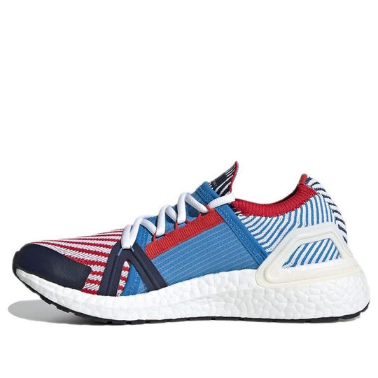 (WMNS) adidas Stella McCartney x adidas Ultraboost 20 'Red Blue Black' FX1957