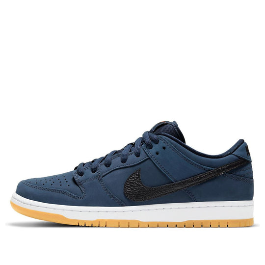 Nike Dunk Low Pro ISO SB 'Navy Gum' CW7463-401