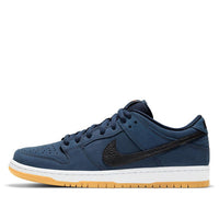 Nike Dunk Low Pro ISO SB 'Navy Gum' CW7463-401