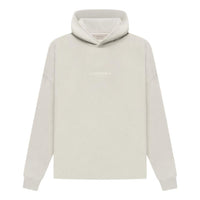 Fear of God Essentials SS22 Relaxed Hoodie 'Wheat' FOG-SS22-131