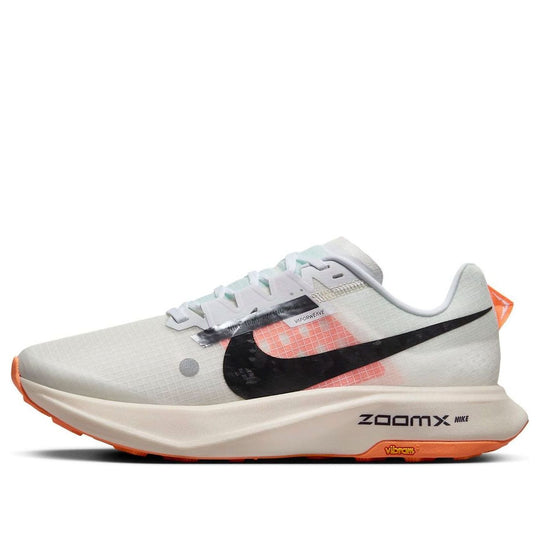 Nike ZoomX Ultrafly Trail 'Prototype Pale Ivory Total Orange' DX1978-100