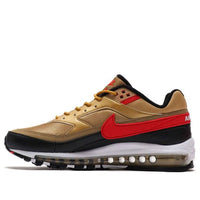 Nike Air Max 97/BW 'Metallic Gold Red' AO2406-700