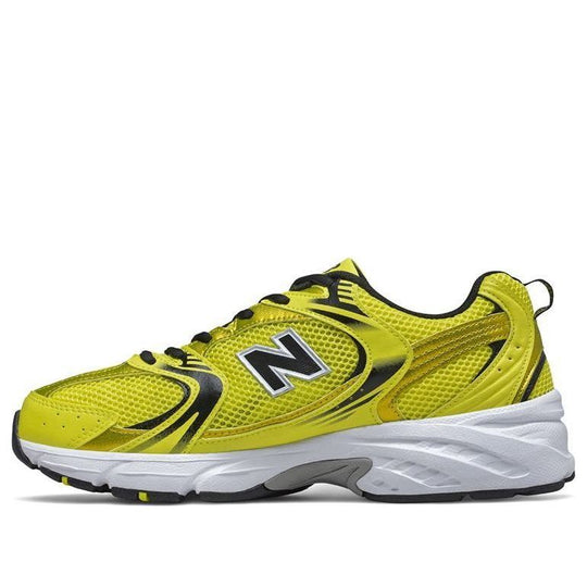 New Balance 530v2 Retro 'Sulphur Yellow' MR530SE