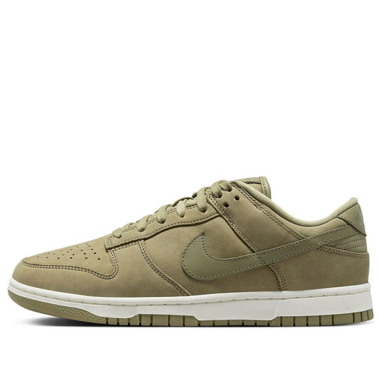 (WMNS) Nike Dunk Low PRM 'Neutral Olive' DV7415-200