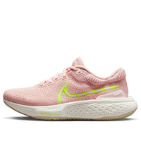 (WMNS) Nike ZoomX Invincible Run Flyknit 2 'Volt Pink Oxford' DC9993-600