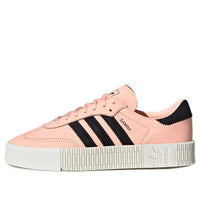 (WMNS)adidas Sambarose 'Clear Orange Core Black' F34240