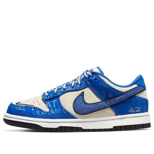 (GS) Nike Dunk Low 'Jackie Robinson' DV2203-400