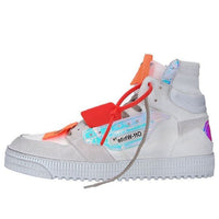 Off-White Off-Court 'White Iridescent' OMIA065F198000390118