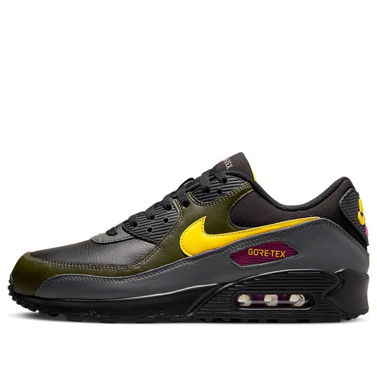 Nike Air Max 90 GORE-TEX 'Tour Yellow Cargo Khaki' DJ9779-001