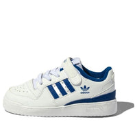 (TD) adidas Forum Low 'White Royal Blue' FY7986