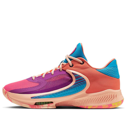 Nike Zoom Freak 4 EP 'Bahamas' DQ3825-500