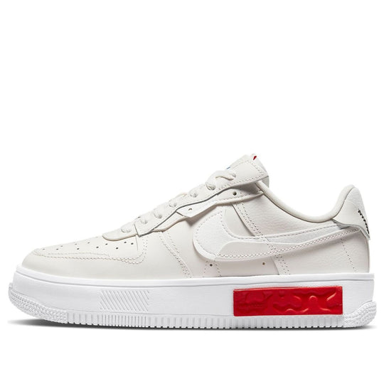 (WMNS) Nike Air Force 1 Fontanka 'Phantom University Red' DH1290-001