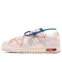 Nike Off-White x Dunk Low 'Lot 19 of 50' DJ0950-119