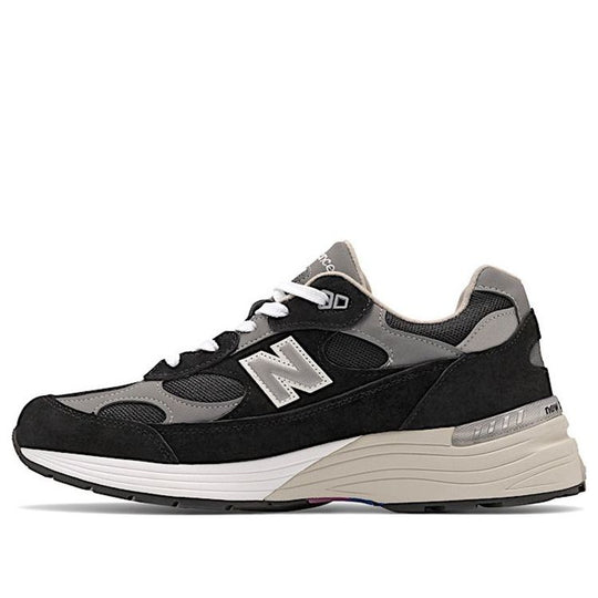 New Balance 992 Made in USA 'Black' M992EB • SneakerSouqq