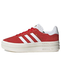 (WMNS) adidas Gazelle Bold 'Red' ID6990