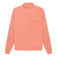 Fear of God Essentials FW22 Essentials Mockneck Coral FOG-FW22-021