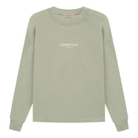 Fear of God Essentials SS22 Relaxed Crewneck Seafoam FOG-SS22-145