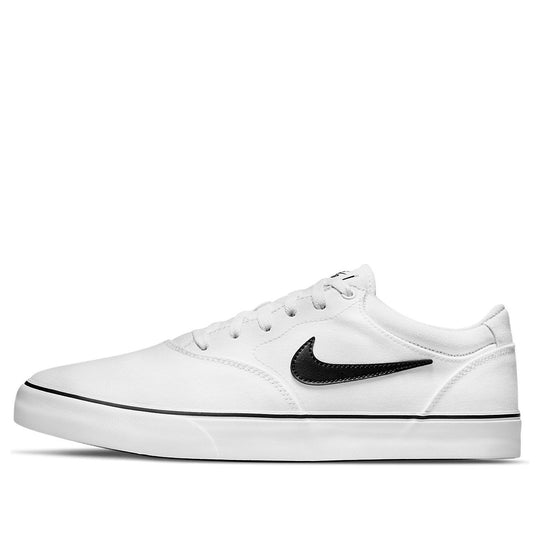 Nike Chron 2 Canvas SB 'White Black' DM3494-100