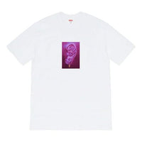 Supreme SS21 Week 1 Ear Tee T SUP-SS21-429-WHI