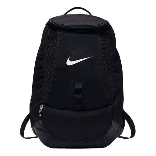 Nike Club Team Swoosh Backpack 'Black' BA5190-010