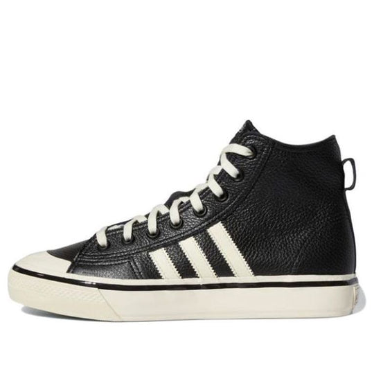 adidas Nizza High RF 74 'Black White' GX1955