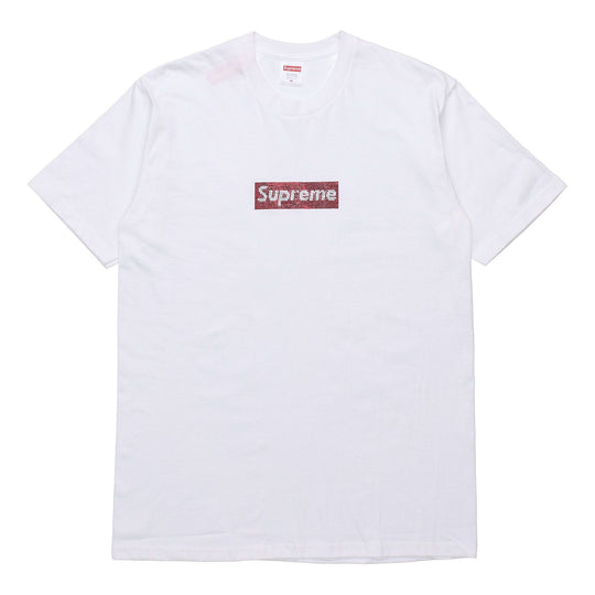 Supreme SS19 x Swarovski Box Logo Tee BOGOT SUP-SS19-908