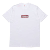 Supreme SS19 x Swarovski Box Logo Tee BOGOT SUP-SS19-908