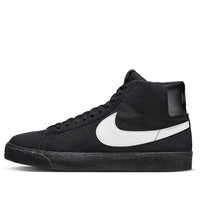 Nike Zoom Blazer Mid SB 'Black White' 864349-007