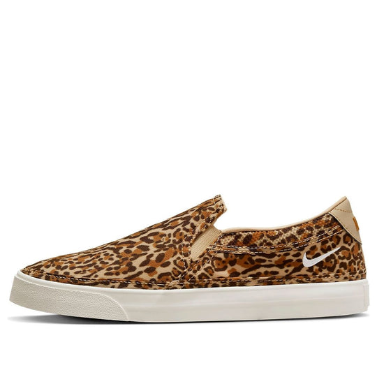 (WMNS) Nike Court Legacy 'Leopard' DM0591-200