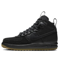 Nike Lunar Force 1 Duckboot 'Black Gum' 805899-003