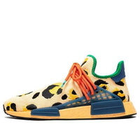 adidas Pharrell x NMD Human Race 'Animal Print - Pulse Amber' HP3221