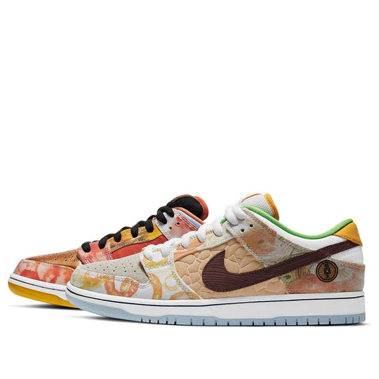 Nike Jason Deng x Dunk Low Pro SB 'Street Hawker' CV1628-800