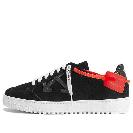 Off-White 2.0 'Black' OMIA042S207800381010