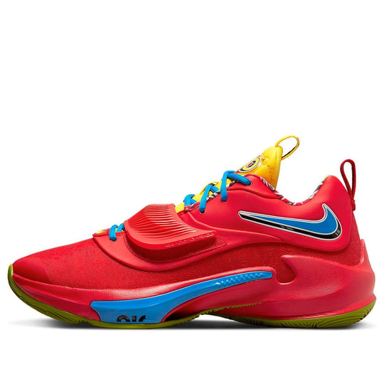 Nike UNO x Zoom Freak 3 NRG EP '50th Anniversary - Red' DC9363-600