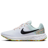 (WMNS) Nike Revolution 6 Next Nature Premium 'White Multi' DO9475-100