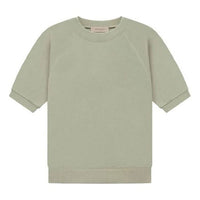 Fear of God Essentials SS22 Raglan Crewneck Sea Foam FOG-SS22-100