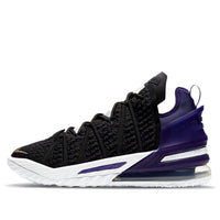 Nike LeBron 18 EP 'Lakers' CQ9284-004