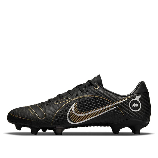 Nike Mercurial Vapor 14 Academy MG 'Black Metallic Gold' DJ2869-007