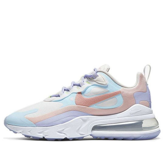 (WMNS) Nike Air Max 270 React 'Sail Coral Stardust' CQ4805-146