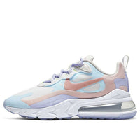 (WMNS) Nike Air Max 270 React 'Sail Coral Stardust' CQ4805-146